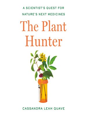 cover image of The Plant Hunter